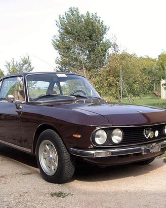 Lancia Fulvia coupè