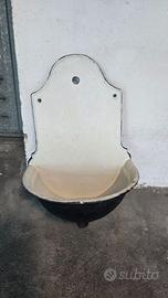 Lavabo antico ghisa