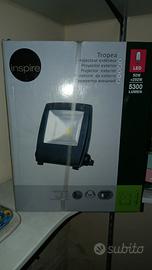 Faro led per esterno 50w