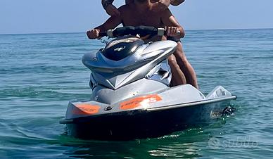 Sea doo rxp255