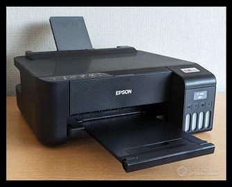 stampante multifunzione wifi ecotank Epson et1810