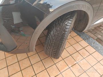  gomme invernali 18 pollici 