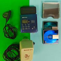 lettore Minidisc Sony R55
