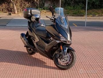 kymco 400 xciting 