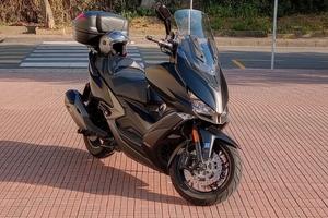 kymco 400 xciting 