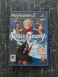 Rogue Galaxy per PS2
