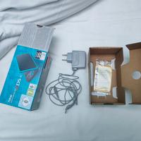 nintendo 2ds xl blu nero come nuovo