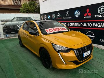 Peugeot 208 2023 DISTR. ESEGUITA 1.2 FULL OPTIONAL