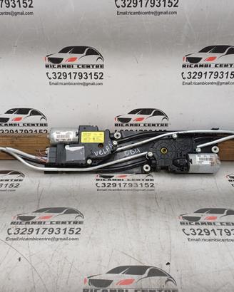 Meccanismo motorino tetto apribile land rover vela