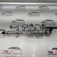 Flauto iniettori distributore carburante 2.1d merc