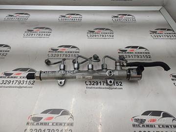 Flauto iniettori distributore carburante 2.1d merc
