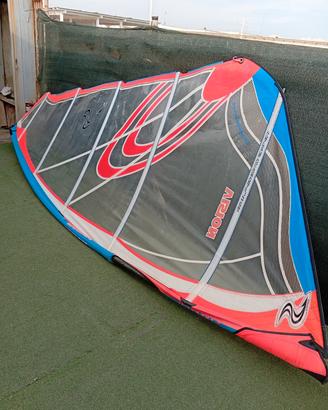 windsurf bik tecno 285 fan 