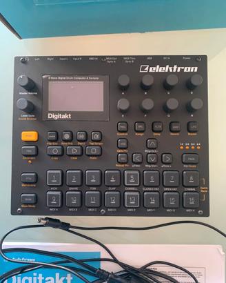 Elektron Digitakt mk1