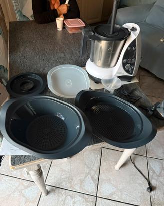 Robot cucina workwear