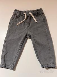 Jeans bimbo Kiabi 12 mesi 80 cm
