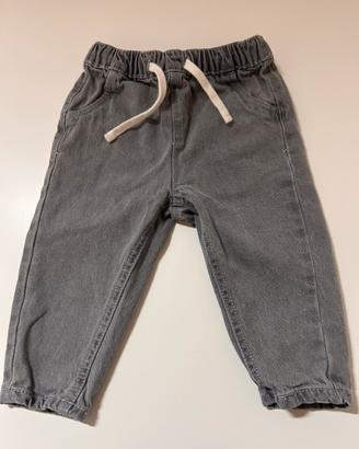 Jeans bimbo Kiabi 12 mesi 80 cm