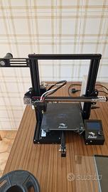 stampante 3D ender 3