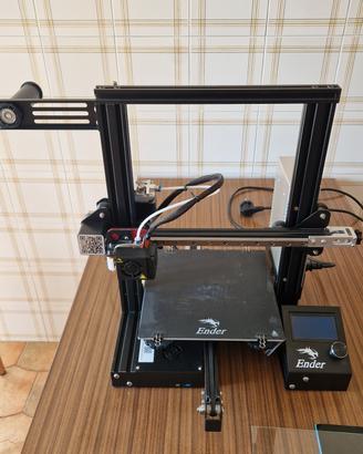 stampante 3D ender 3