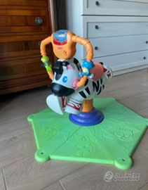 Cavalluccio accessoriato