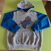 Felpa Marvel Spiderman 10-11 anni