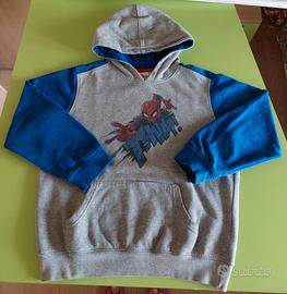 Felpa Marvel Spiderman 10-11 anni