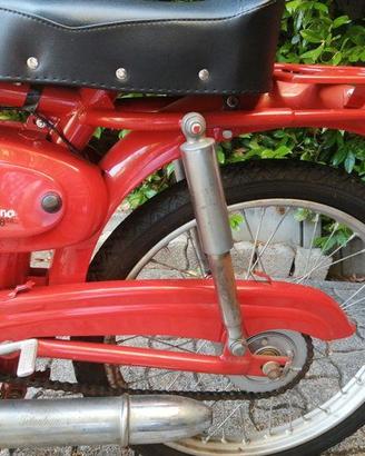 Moto Morini Corsarino Z 50cc 4 tempi del 1969