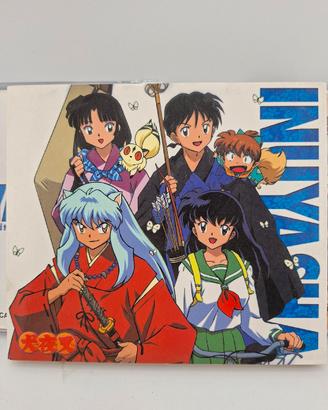 Cd originale Inuyasha MICA 0470