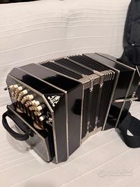 bandoneon Arno Arnold AA