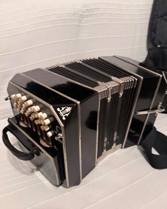 bandoneon Arno Arnold AA