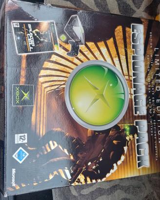 x box limited edtion 