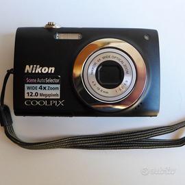 Nikon Coolpix S2500 Fotocamera Digitale Compatta