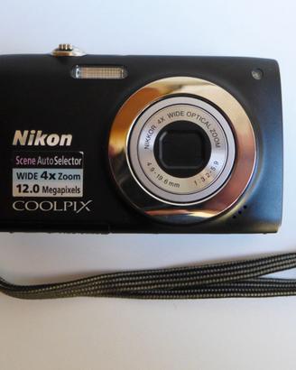 Nikon Coolpix S2500 Fotocamera Digitale Compatta