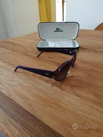 Occhiali da sole Lacoste