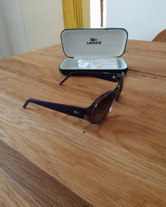 Occhiali da sole Lacoste