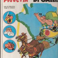 ASTERIX E IL GIRO DI GALLIA