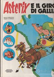 ASTERIX E IL GIRO DI GALLIA