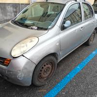 Nissan Micra 1.2