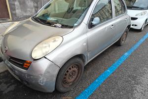 Nissan Micra 1.2
