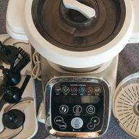 robot cucina Moulinex cuisine companion 