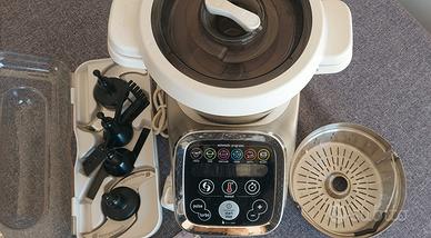 robot cucina Moulinex cuisine companion 
