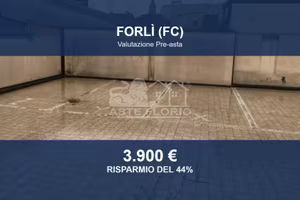 Immobile in asta di 12 m² a Forlì