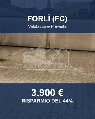 Immobile in asta di 12 m² a Forlì