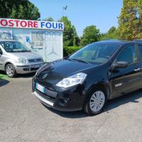 RENAULT CLIO 1.2 BZ/GPL 75CV 55KW OK NEOPATE-2010