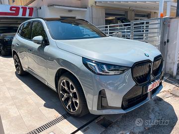 Bmw X3 xDrive20d 48V MSport