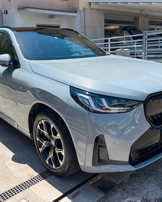 Bmw X3 xDrive20d 48V MSport