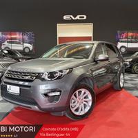 Land Rover Discovery Sport 2.0 TD4 150cv SE 4WD