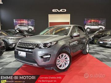Land Rover Discovery Sport 2.0 TD4 150cv SE 4WD