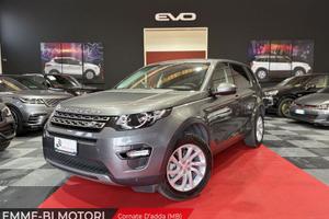 Land Rover Discovery Sport 2.0 TD4 150cv SE 4WD