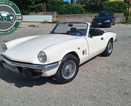 Triumph Spitfire Mk IV 1500 1978