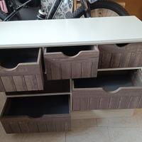 Credenza nuova 100x65x40